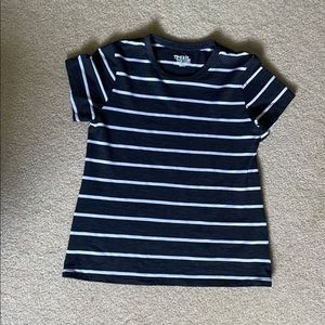 Time and Tru Striped T-Shirt